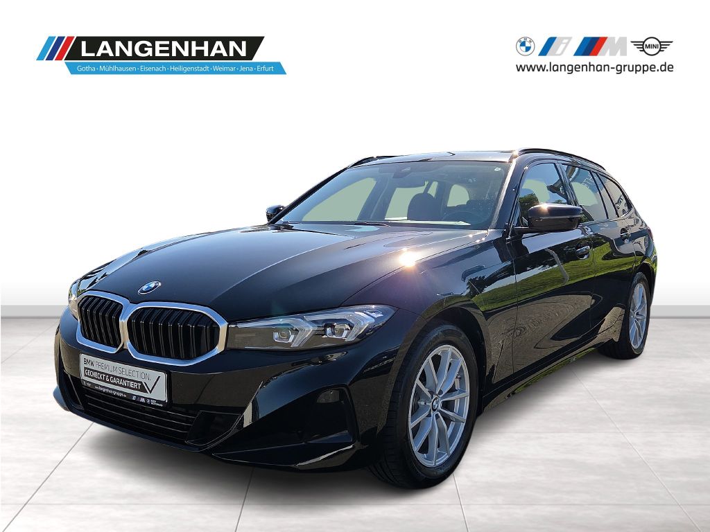 Bild des Angebotes BMW 318d Tour SHZ PDC