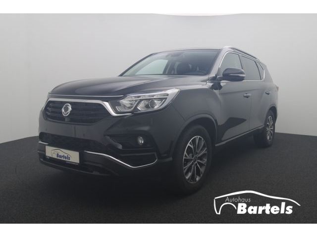 Bild des Angebotes Ssangyong REXTON 2.2 4WD AT QUARTZ+Comfort-Paket AHK 3.5T