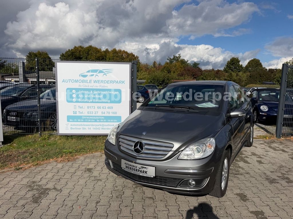 Bild des Angebotes Mercedes-Benz B 150 B B 150 Special Edition