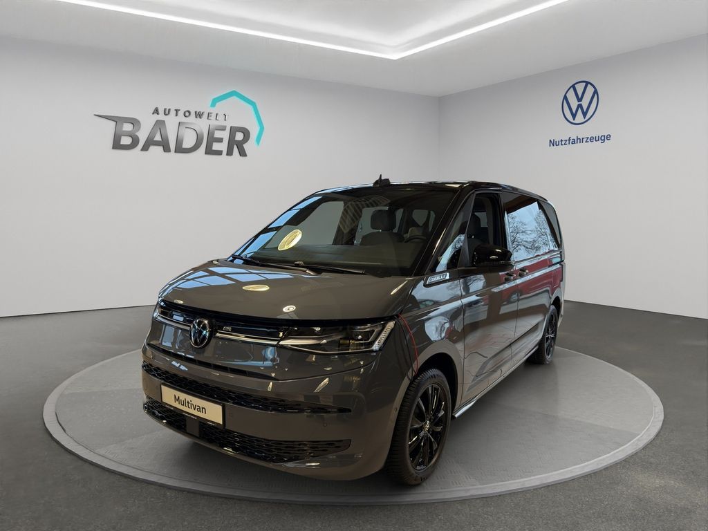 Bild des Angebotes Volkswagen T7 Multivan Life 2,0 l 110 kW TDI 7-Gang-DSG ACC