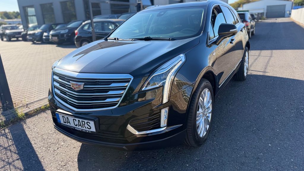 Bild des Angebotes Cadillac XT5 Premium AWD Navi+Camera/Panorama/AHK