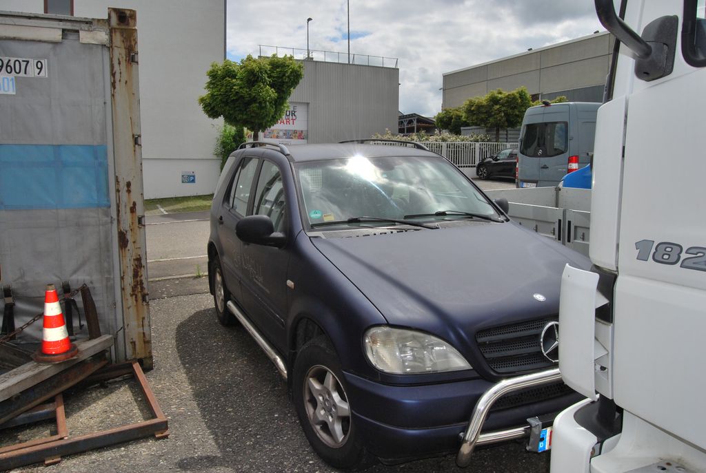 Bild des Angebotes Mercedes-Benz ML 270 CDI