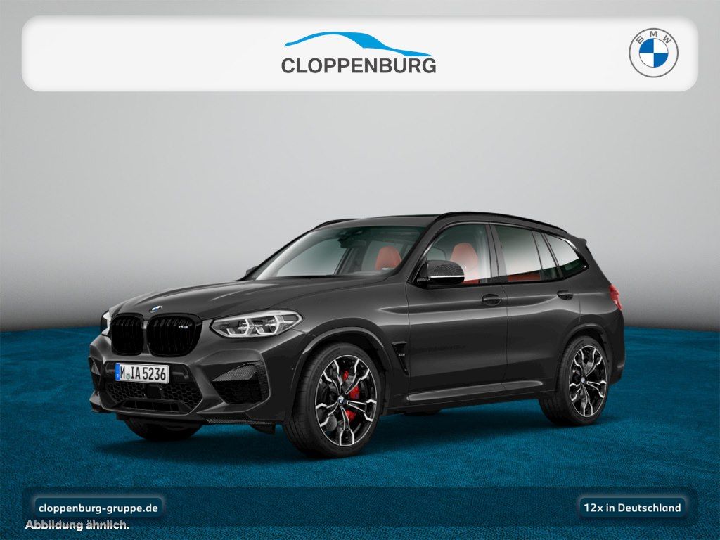 Bild des Angebotes BMW X3 M Head-Up+AHK+Navi+Pano+ACC+SHZ+KeyGO+HiFi+BT