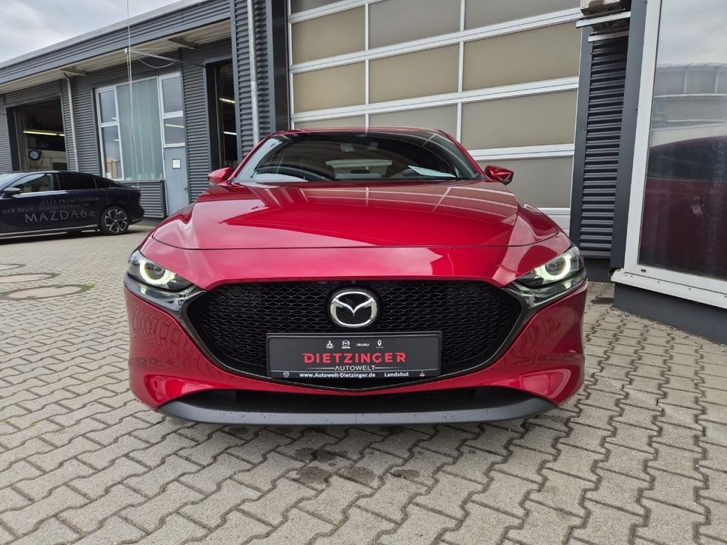 Bild des Angebotes Mazda 3 S SKYACTIV-X 2.0 M Hybrid 6GS AL-SELECTION DES