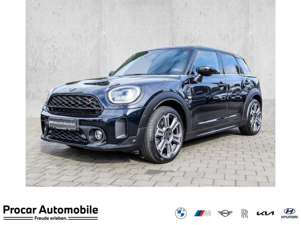 Bild des Angebotes MINI Cooper S Countryman PANO RFK NAVI LED PDC V+H