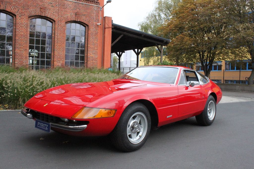 Ferrari Daytona