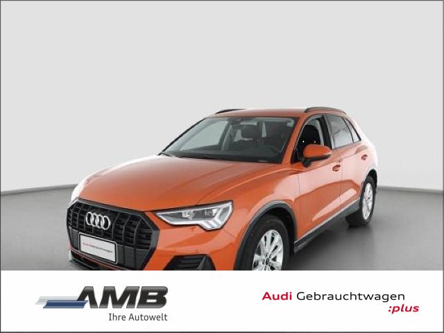 Bild des Angebotes Audi Q3 Advanced 35 TFSI S-tr./AHK/LED/Navi+/01.31Gar