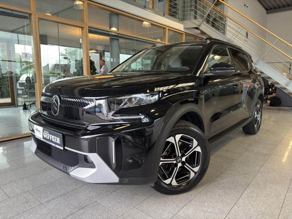 Bild des Angebotes Citroën C3 Aircross Hybrid 145 MAX, Kamera, Sitzheizung!