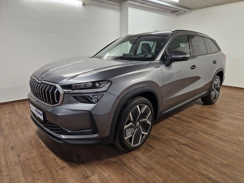 Bild des Angebotes Skoda Kodiaq 2.0 TDI 142kW 4x4 Selection Sport AHK PAN