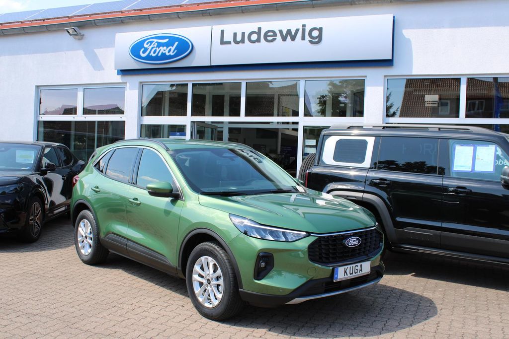 Bild des Angebotes Ford Kuga Plug-In Hybrid Titanium LED Winterpaket
