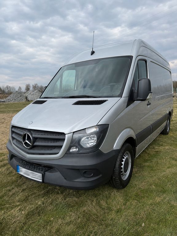 Bild des Angebotes Mercedes-Benz SPRINTER 316 CDI | L2H2 | 163 PS | WEBASTO