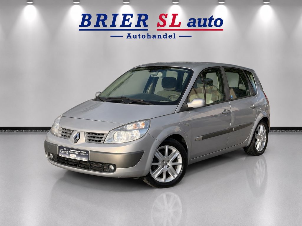 Bild des Angebotes Renault Scenic II Privilege,ROLLSTUHLGERECHT-AUTOMATIK