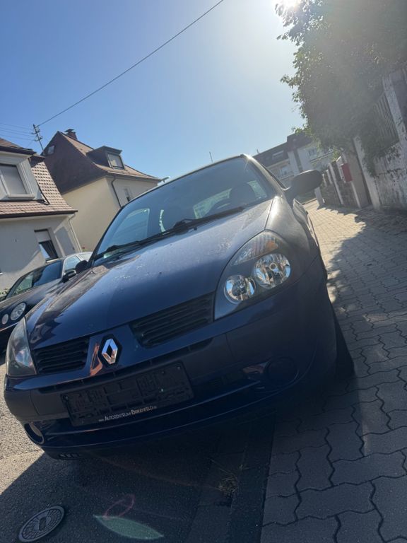 Bild des Angebotes Renault Clio Authentique 1.2 16V Authentique
