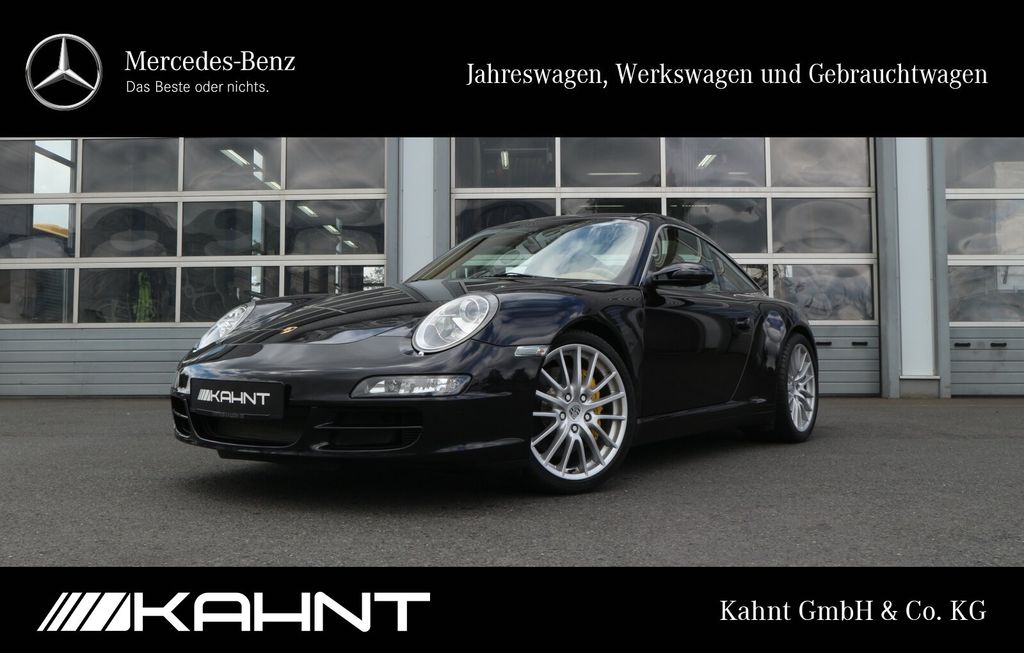 Bild des Angebotes Porsche TARGA 4S 3.8 SPORT AGA BOSE KERAMIK PRINS GASANL