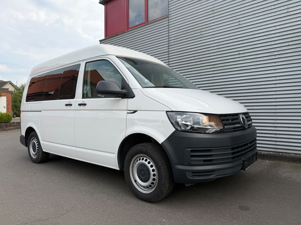 Bild des Angebotes Volkswagen T6 2.0 TDI Kombi Mittelhochdach Kommunalfahrzeug