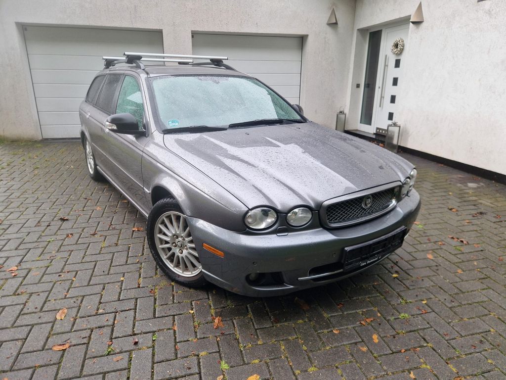 Bild des Angebotes Jaguar X-Type Estate 2.2 Liter Diesel Automatik Xenon
