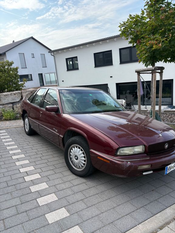 Bild des Angebotes Buick Riviera - mit TÜV 03/28 Automatik / Klima /
