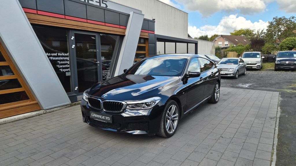 Bild des Angebotes BMW 630d Gran Turismo xDrive M Sport/STHG/H&K