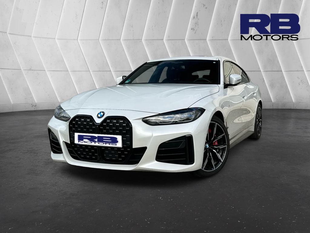 Bild des Angebotes BMW 430d Gran Coupe xDrive M Sport Pro*Laser*H&K*HUD