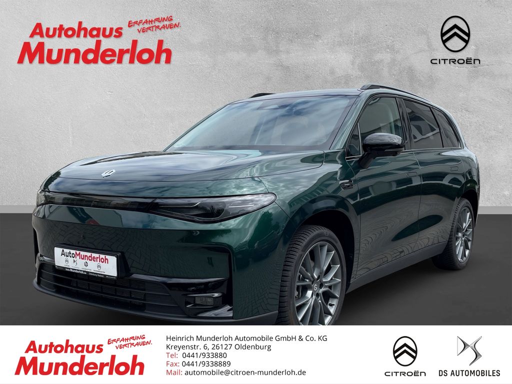 Bild des Angebotes Leapmotor C10 Hybrid REEV DESIGN KLIMAAUTOM. AHK PANORAMAD