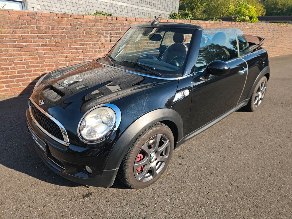 Bild des Angebotes MINI COOPER_S Cabrio Cooper S