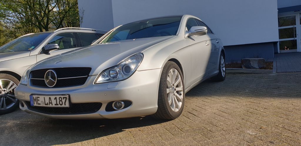 Bild des Angebotes Mercedes-Benz CLS 320 CDI -