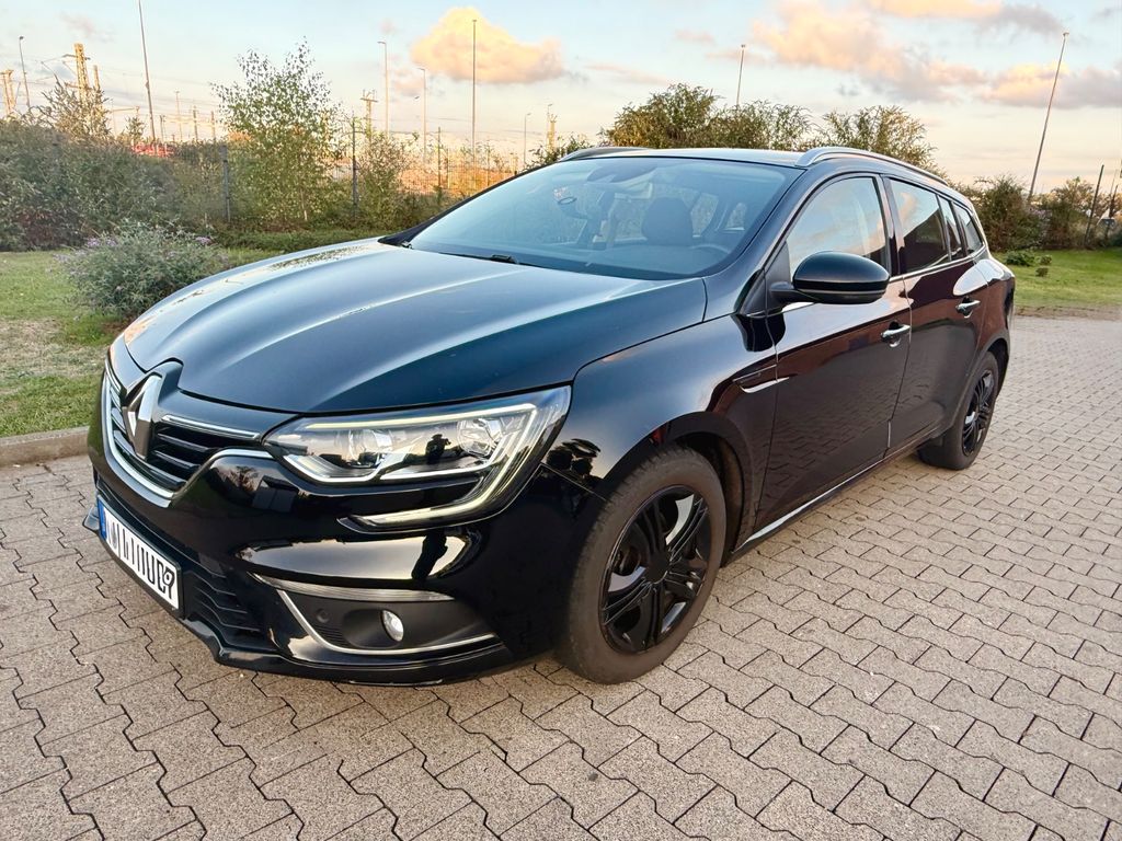 Bild des Angebotes Renault Megane BLUE dCi 115 EDC Limited Grandtour Li...