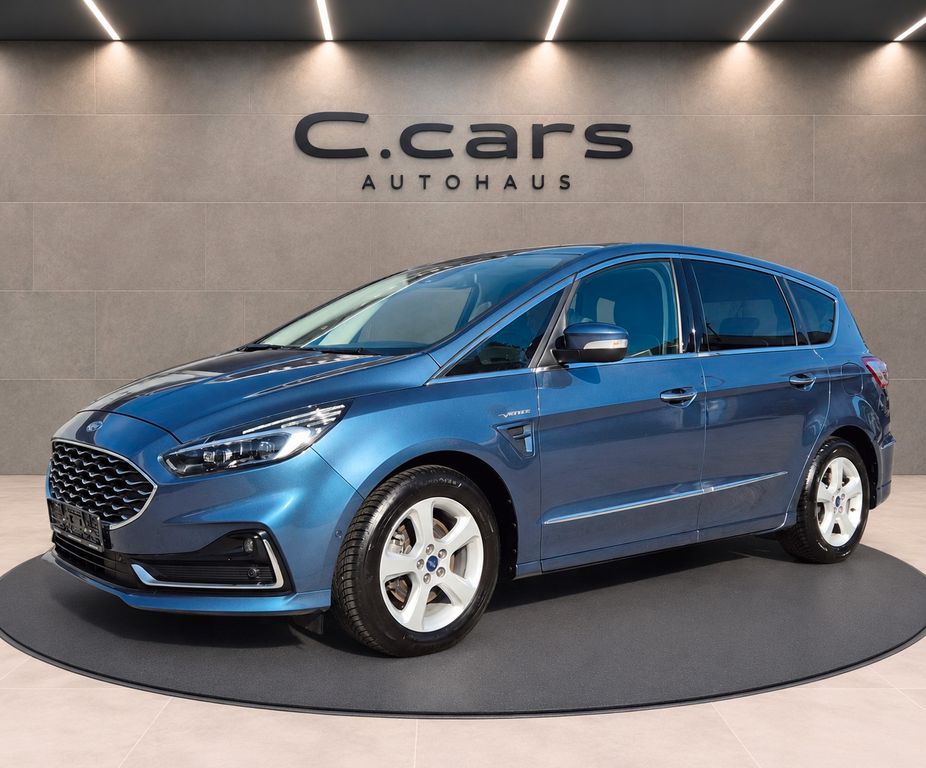 Bild des Angebotes Ford S-MAX Vignale,Led,Pano,360,Assistant,Massage,VOL