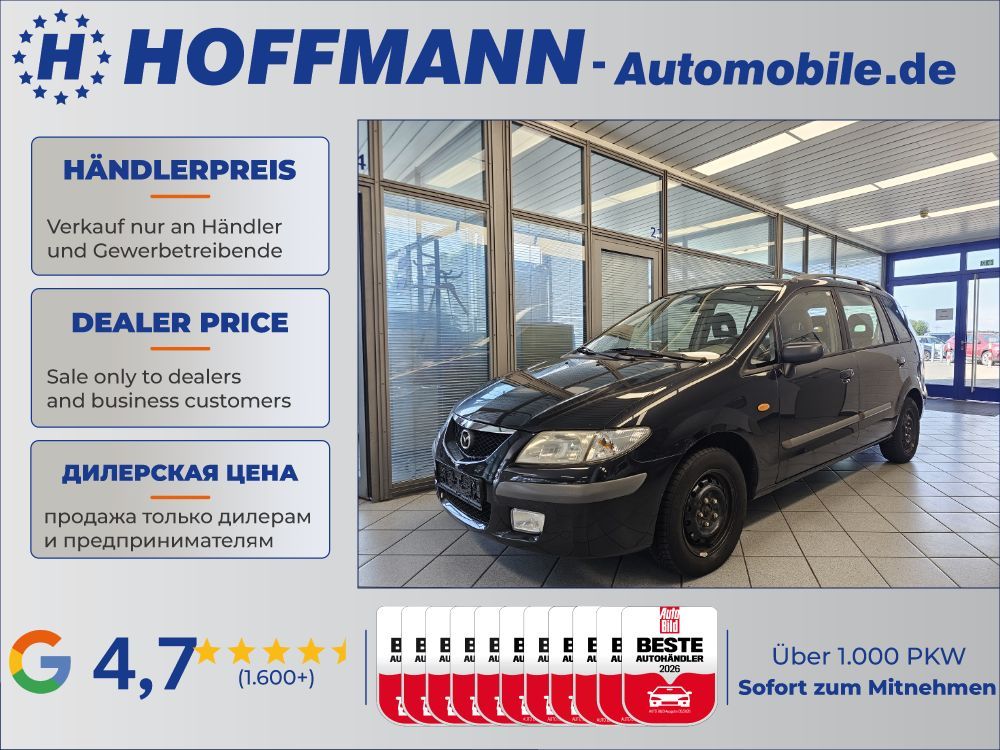 Bild des Angebotes Mazda Premacy ohne Tüv