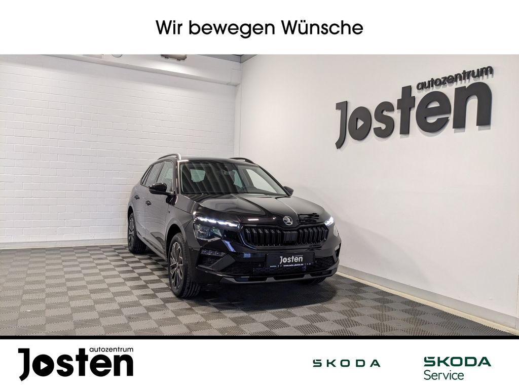 Bild des Angebotes Skoda Kamiq Tour 1.5TSI AHK FahrAss+ Infotain Komfort+