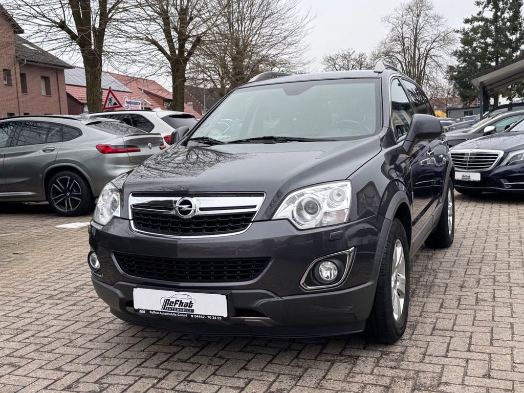 Bild des Angebotes Opel Antara Cosmo 4x4