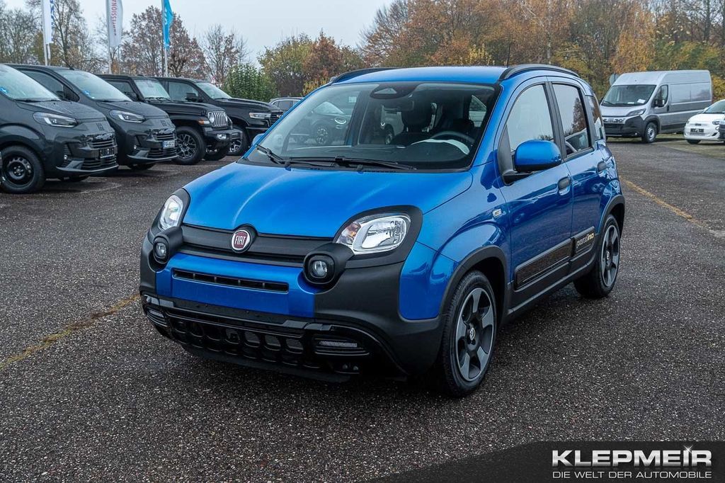 Bild des Angebotes Fiat Panda HYBRID 1.0 GSE E6.4