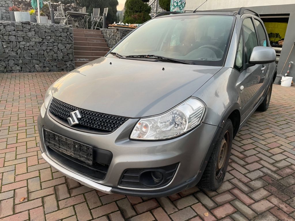 Bild des Angebotes Suzuki SX4 Allrad*Klima*1.Hand*Jägerauto*4x4