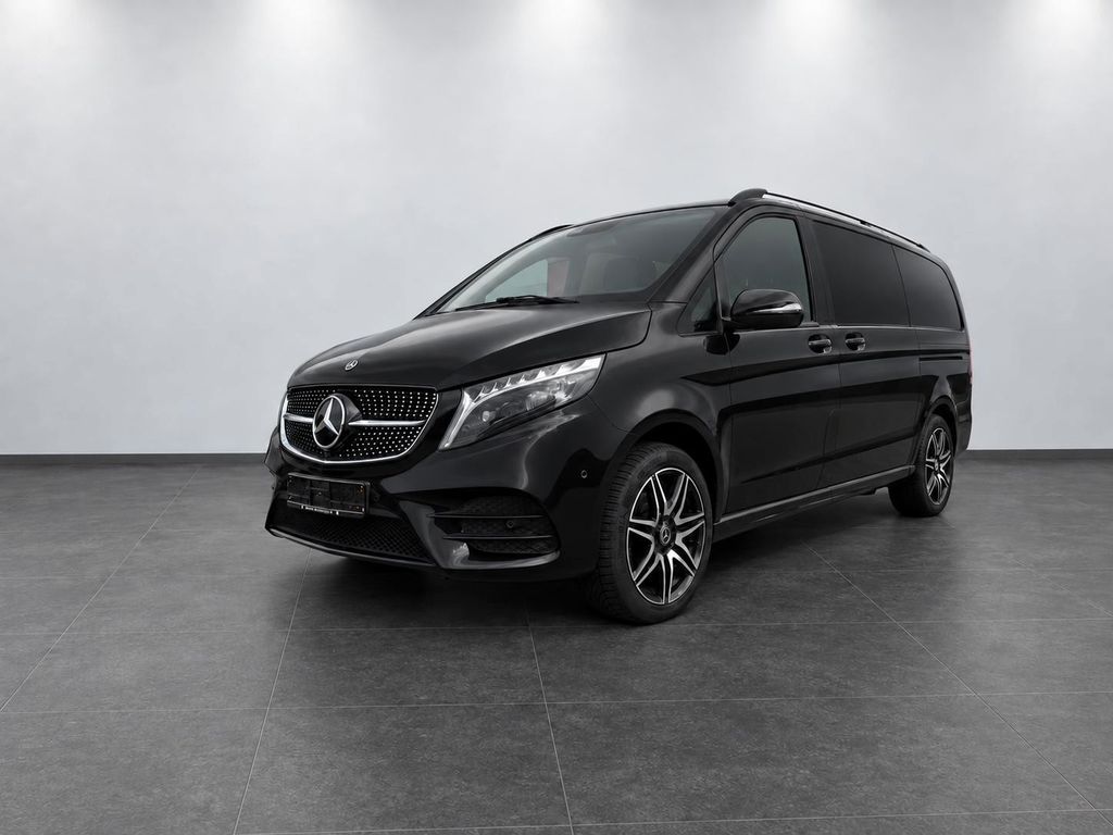 Mercedes-Benz V 300 d AVANTGARDE 4MATIC lang