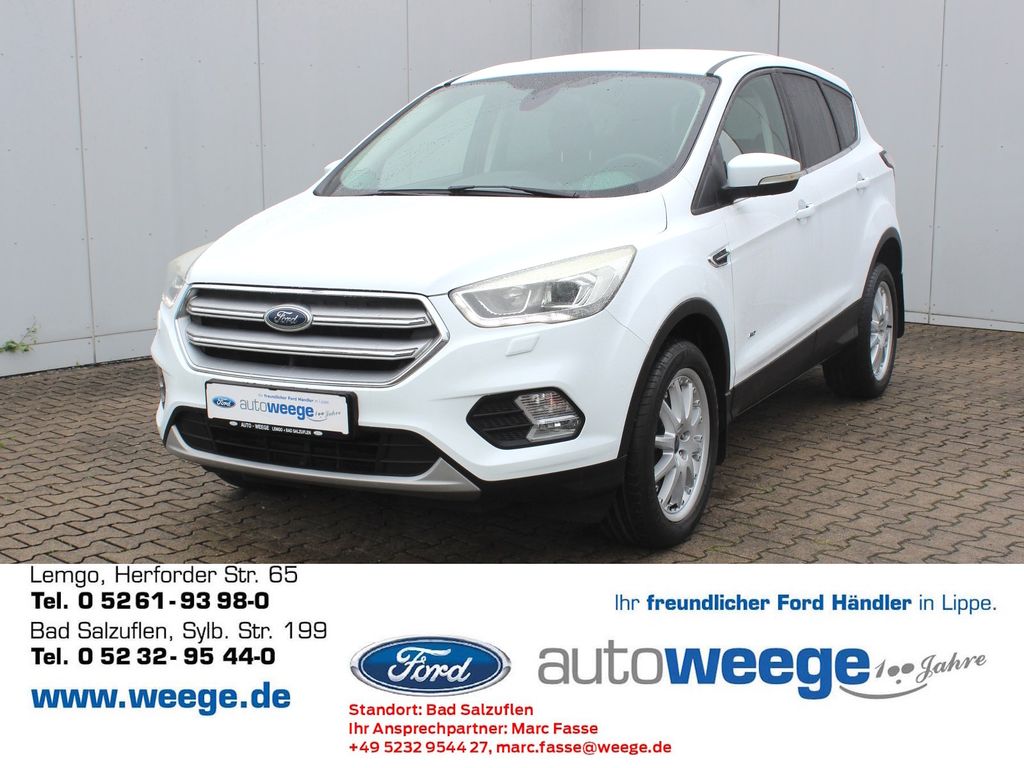 Bild des Angebotes Ford Kuga Titanium 2,0 TDCi 4x4 Start/Stopp