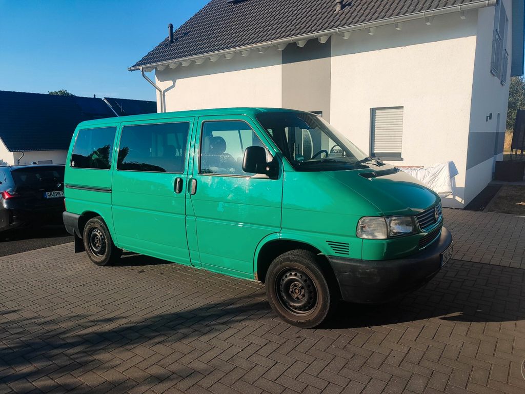 Bild des Angebotes Volkswagen Ehrlicher T4 Multivan