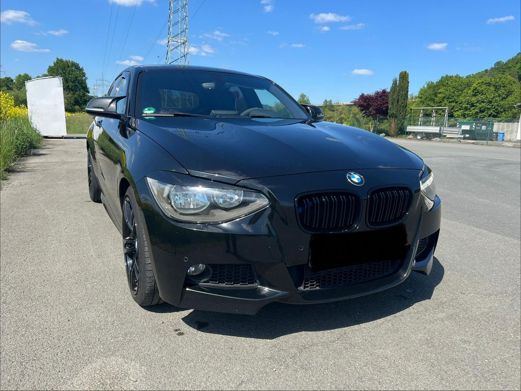 Bild des Angebotes BMW 120D | M-Paket | TÜV 01/2028 | 8-fach bereift