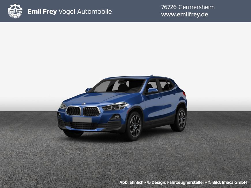 Bild des Angebotes BMW X2 xDrive20d Aut. M Sport LED* Head-Up* AHK*