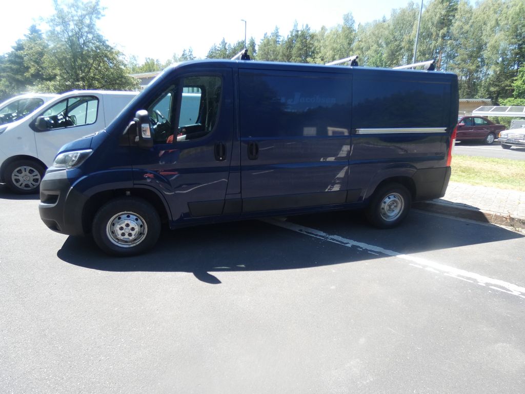 Bild des Angebotes Peugeot Boxer L2H1 2,2 HDI Webasto Klima