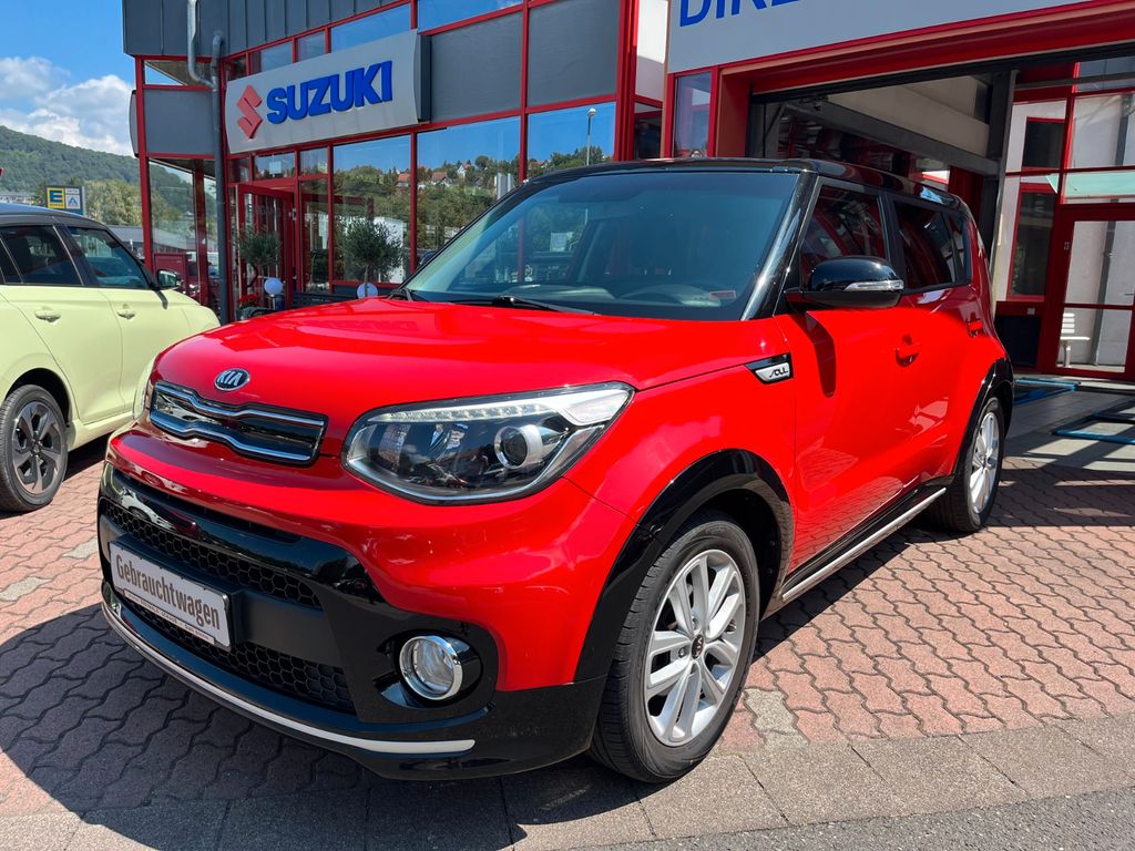 Bild des Angebotes Kia Soul Dream Team