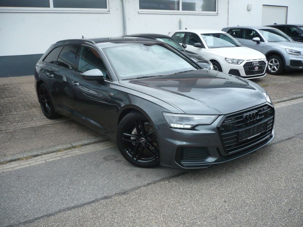 Bild des Angebotes Audi A6 Avant 40 TDI S-Line quattro sport S-tronic