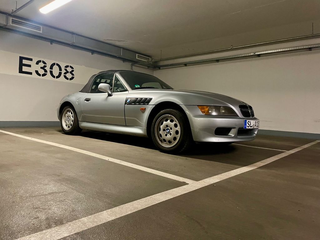 Bild des Angebotes BMW Z3 1.9 -