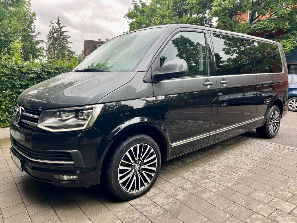 Bild des Angebotes Volkswagen Bulli 2.0TDI 4Motion Comfortline Lang DSG LED