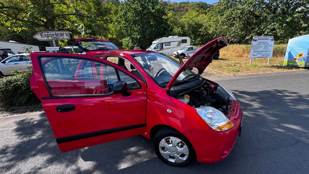 Bild des Angebotes Chevrolet Matiz SEcoLogic TÜV Mitte 28 !8f.Ber. FESTPREIS!