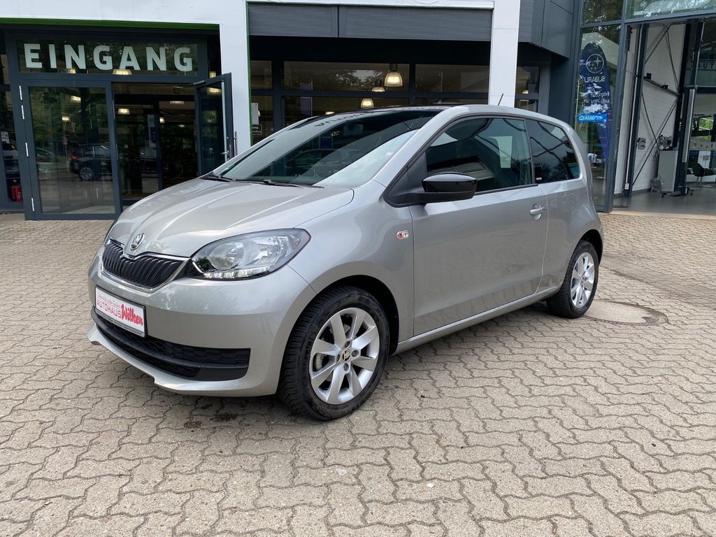 Bild des Angebotes Skoda Citigo Clever