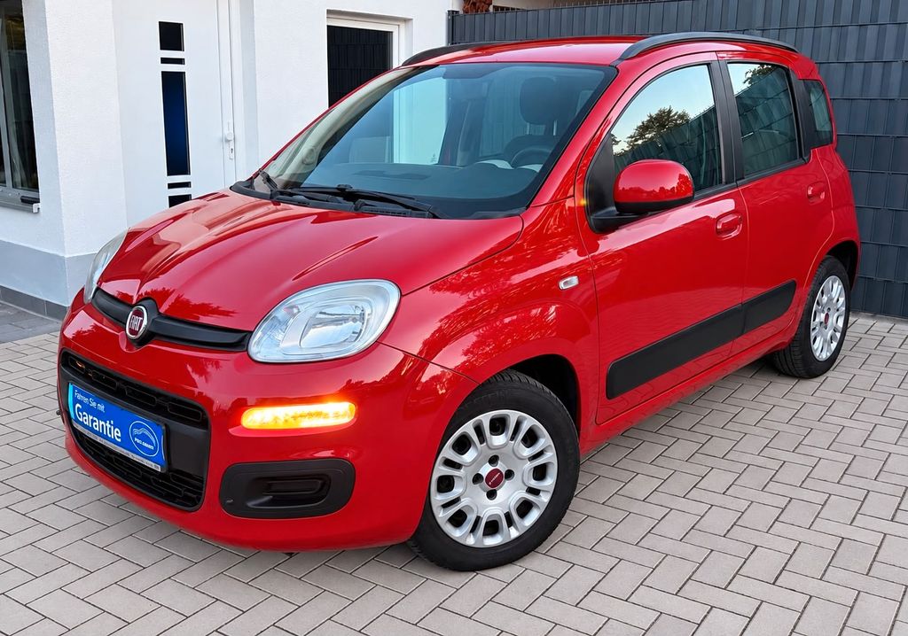 Bild des Angebotes Fiat New Panda Lounge *AUTOMATIK/TÜV+INSP NEU*