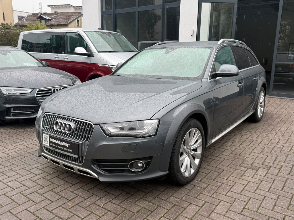 Bild des Angebotes Audi A4 Allroad quattro 2.0 TDI*AHK*Xenon*Navi*Shz*