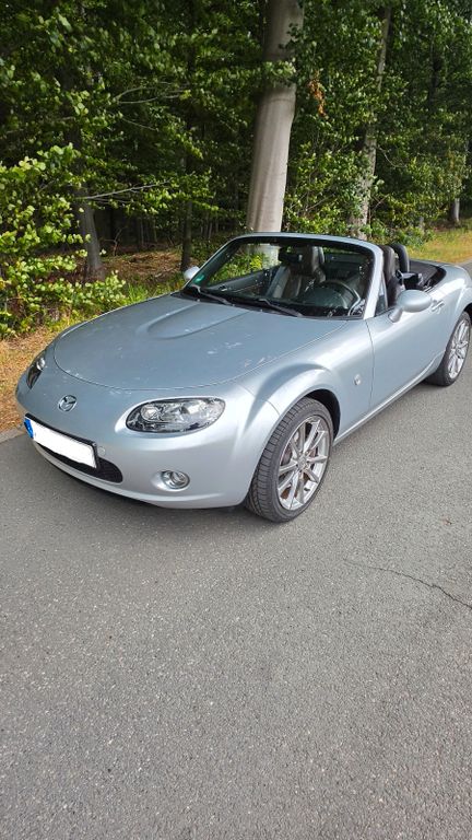 Bild des Angebotes Mazda MX-5 Niseko, 1,8 L, 98500 KM, Tüv neu