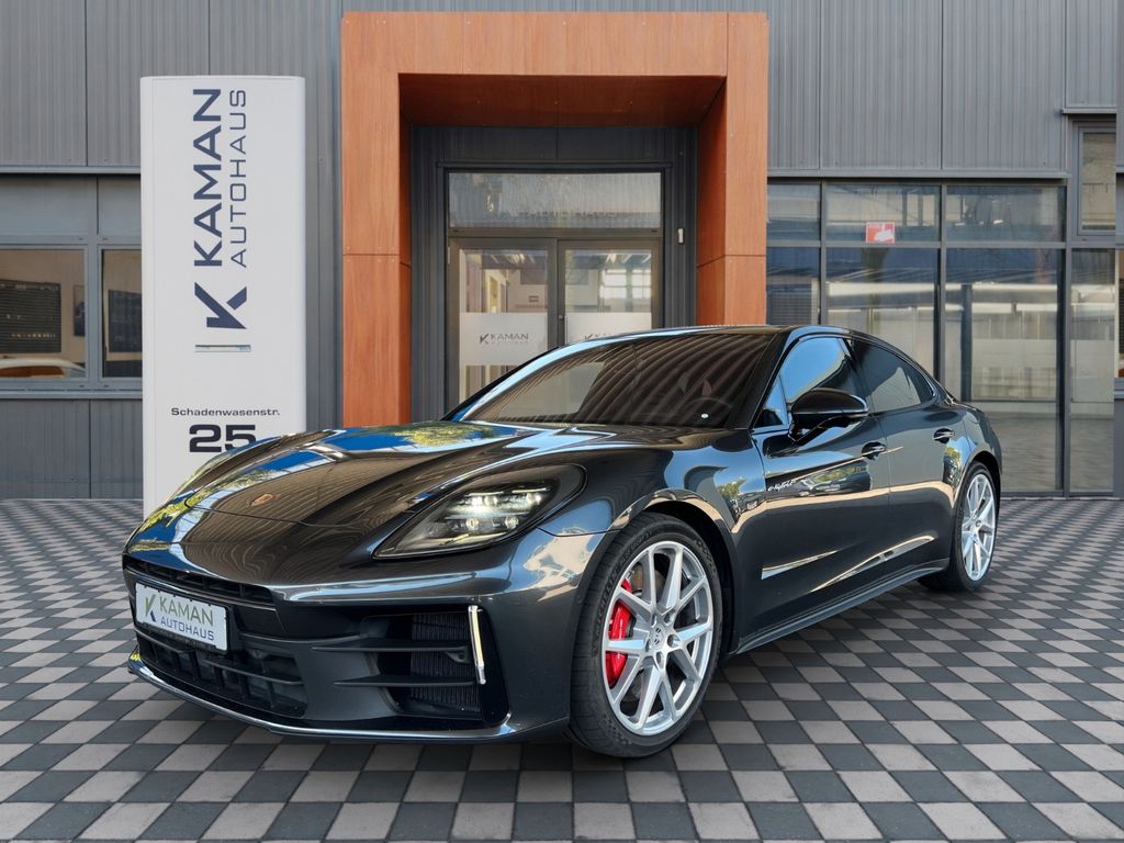 Bild des Angebotes Porsche Panamera 4 S E-Hyb. Burmester Sitzbelüftung