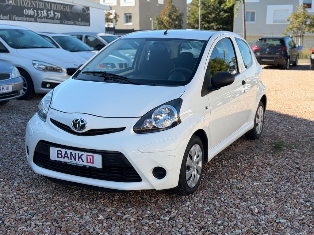 Bild des Angebotes Toyota AYGO**Klima**TÜV NEU**